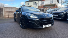 Peugeot Rcz 2.0 HDi GT 2dr Diesel Coupe